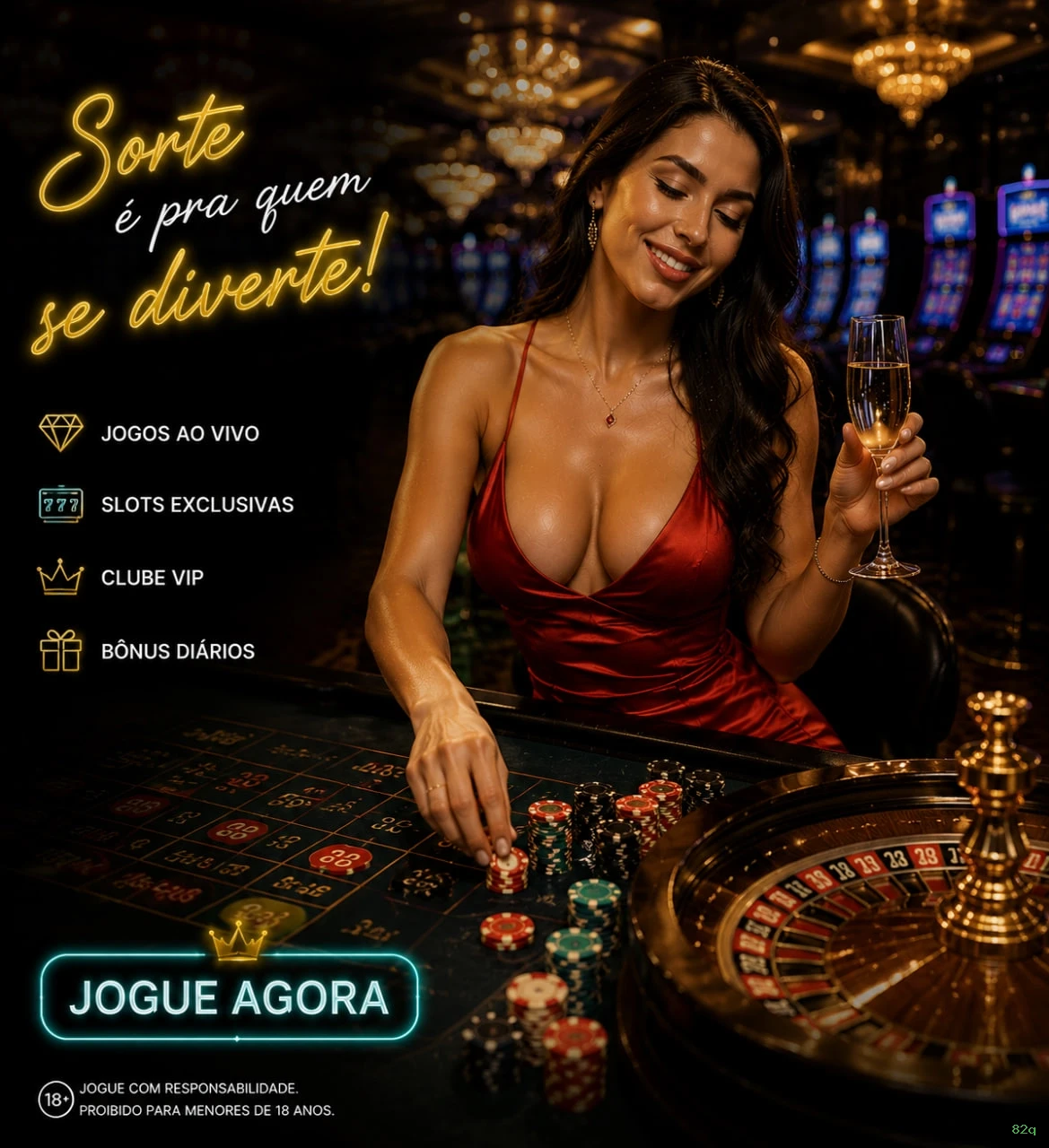 Dicas para ganhar na 82q